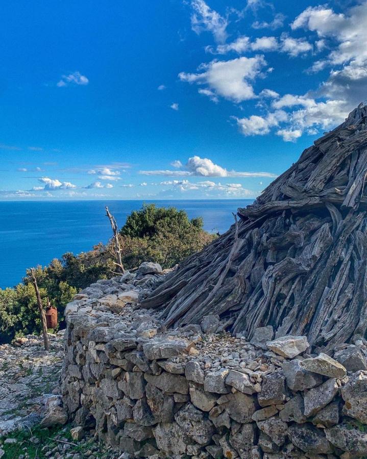 Appartamenti Le Conchiglie E Le Stelle Marine Cala Gonone Bagian luar foto