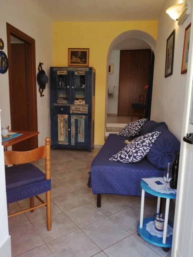 Appartamenti Le Conchiglie E Le Stelle Marine Cala Gonone Bagian luar foto