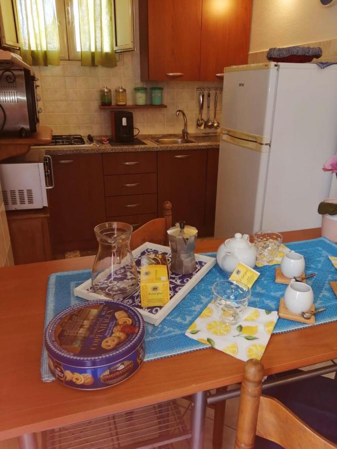 Appartamenti Le Conchiglie E Le Stelle Marine Cala Gonone Bagian luar foto