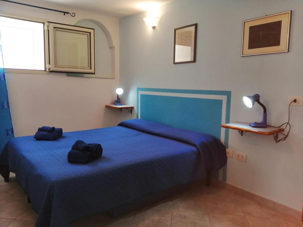 Appartamenti Le Conchiglie E Le Stelle Marine Cala Gonone Bagian luar foto