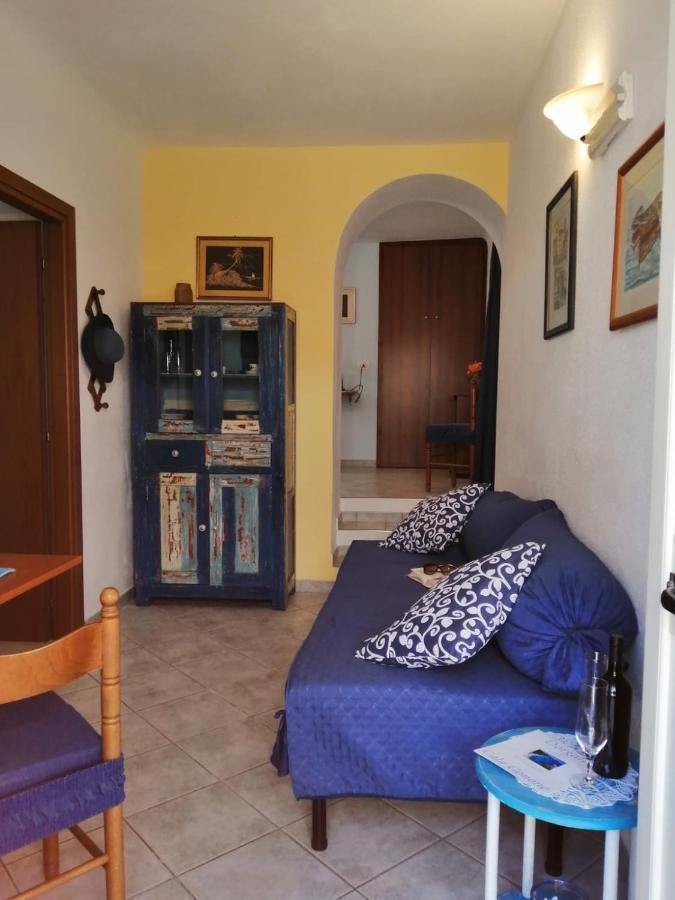 Appartamenti Le Conchiglie E Le Stelle Marine Cala Gonone Bagian luar foto