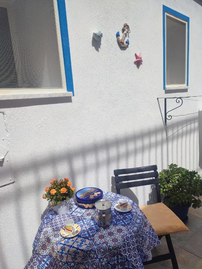 Appartamenti Le Conchiglie E Le Stelle Marine Cala Gonone Bagian luar foto