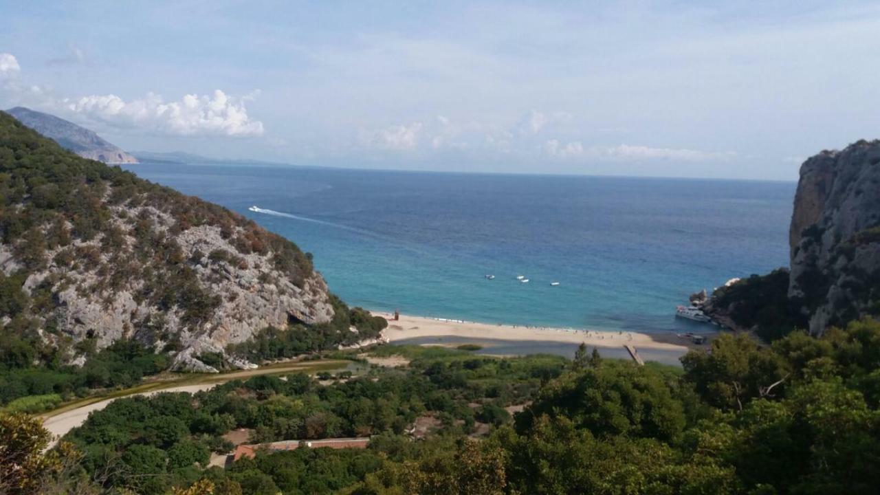 Appartamenti Le Conchiglie E Le Stelle Marine Cala Gonone Bagian luar foto